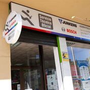 Servicio Técnico Oficial Junkers-Bosch tienda de Jaén